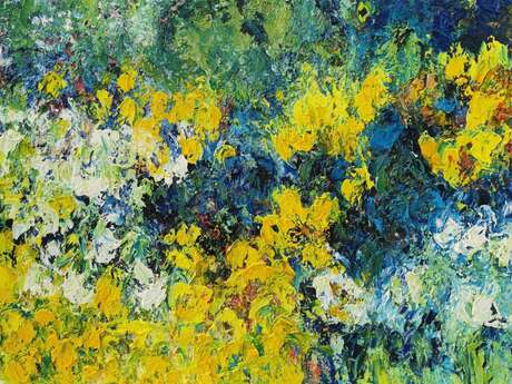Exposition par Sylvie Ders