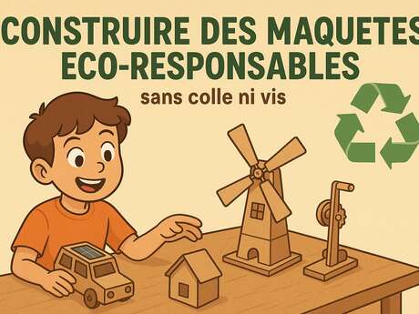 “Wood'DIY” activity with Montagne'arc