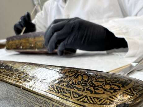 Rencontre-conférence : Voyage autour du monde de la restauration