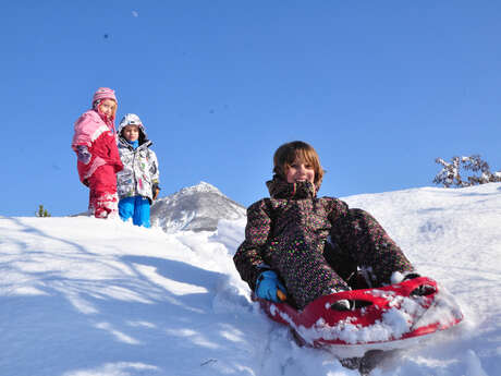 Espace Luge de Montclar