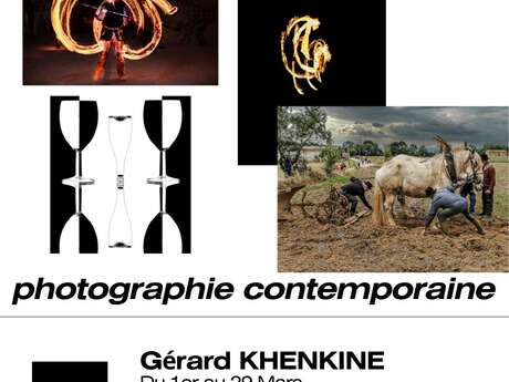 Exposition photographie contemporaine