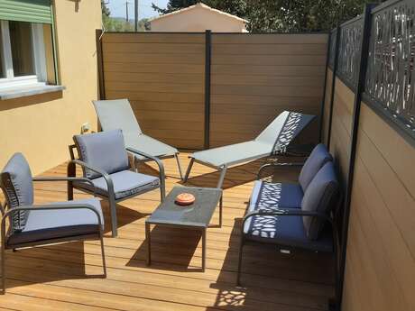 Appartement T2 - 3 personnes