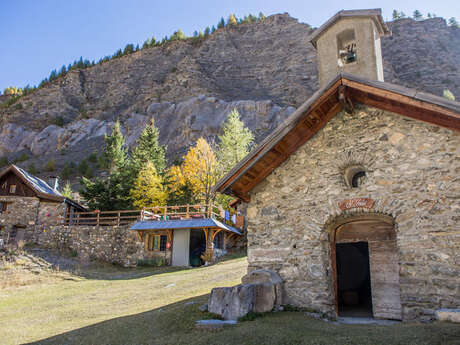 Vallon de l'Eychauda