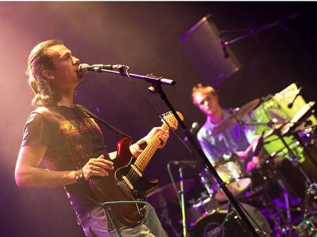 Concert : JOURNEYMAN trio