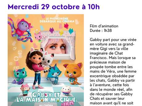 Cinéma pour les enfants au village de Seillans Cinéma pour les enfants au village de Seillans