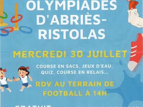 Olympiades