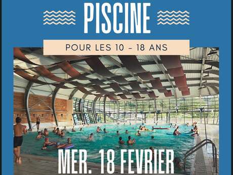 Soirée piscine