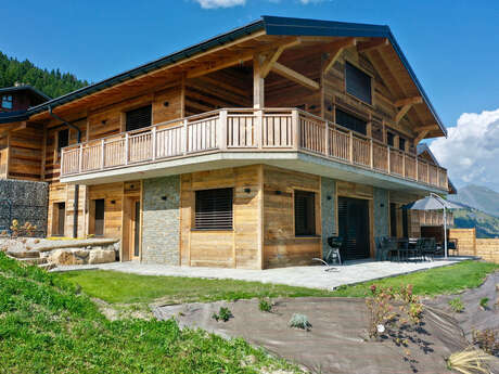 Chalet Horizon - 4 pièces - 8/10 pers