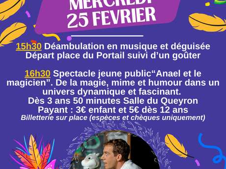 Carnaval - Guillestre est en fête