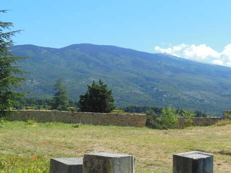 La Colline Saint Antonin