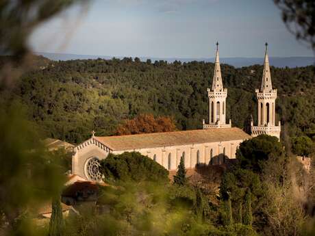 Abbaye Saint Michel de Frigolet