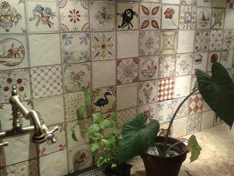 Ceramic'Lamerand - Poterie du Château