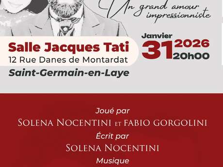 Giuseppe et Leontine De Nittis, une histoire d’art et d’amour