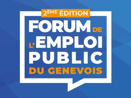 Forum de l’Emploi Public du Genevois