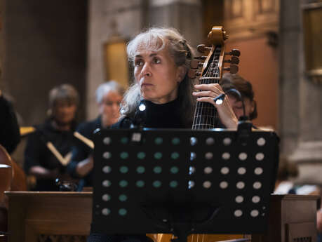 Concerts - Promenade musicale à Charlieu