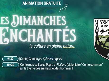 Les dimanches enchantés