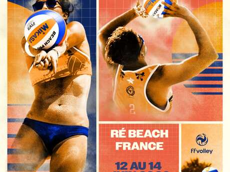 Ré Beach France 2026