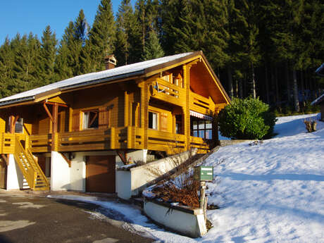Chalet Courte Planche