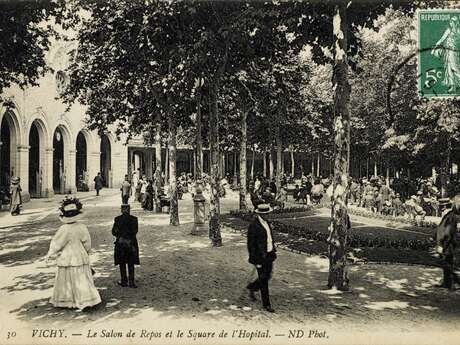 Galerie du fer-à-cheval