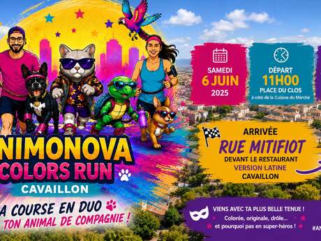 Toutou Festival Cavaillonnais