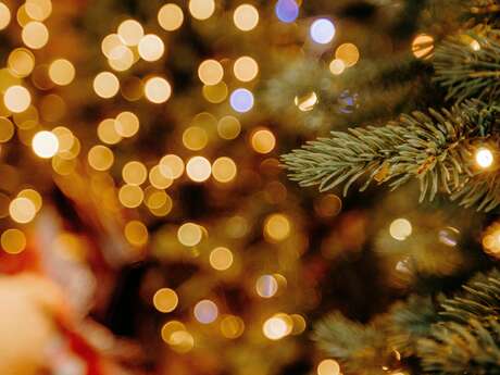 Micro-Folie "Hiver & Magie de Noël