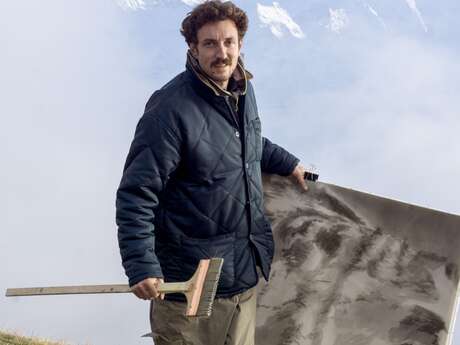 Rencontre avec le peintre Jean-Baptiste Née