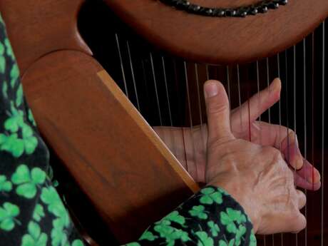 SLAINTE : Concert à l'Auberge l'Arpelin