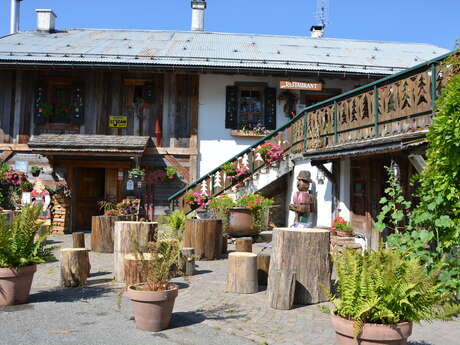 Sortie découverte de la Fruitière des Perrières en petit train Sortie découverte de la Fruitière des Perrières en petit train