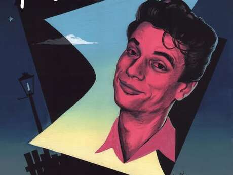 Exposition "Henri Favre, les années 1950 d'un artisan dessinateur publicitaire"