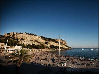 Plage La Grande Mer