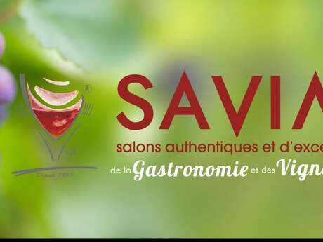 SAVIM salon authentique des vins et de la gastronomie 24è édition - printemps 2026
