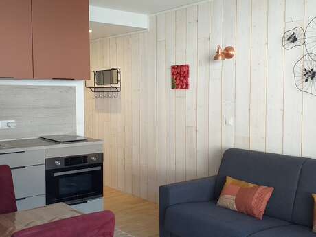 Appartement N°306 résidence les Silènes