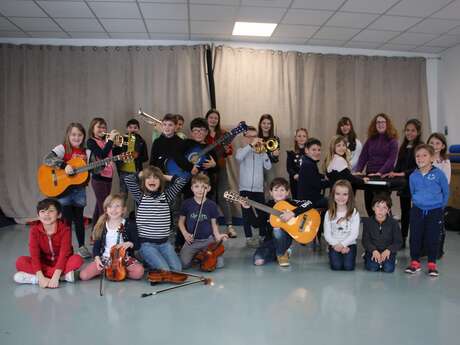 Les auditions de l'Ecole