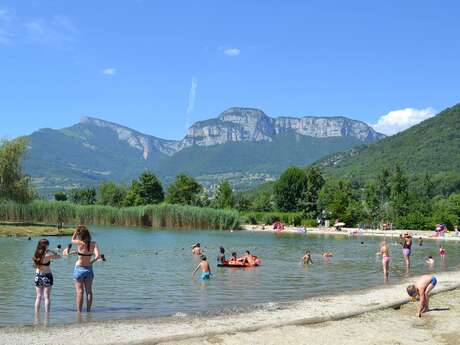 Chambéry à vélo : Challes les eaux