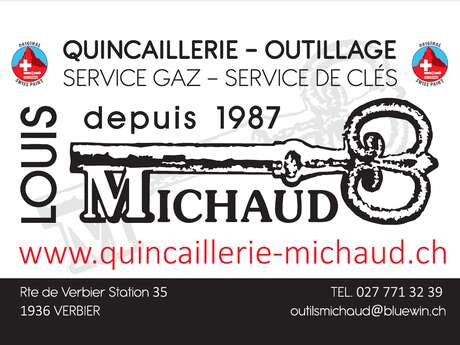 Quincaillerie Michaud SA