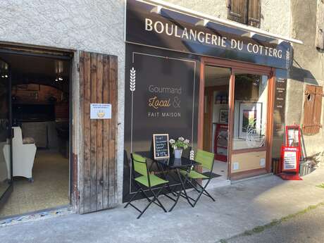 Boulangerie du Cotterg