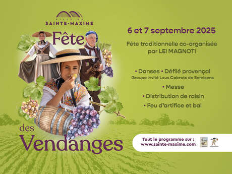 Fête des Vendanges