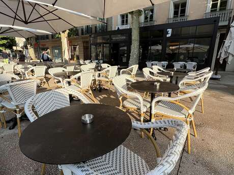 Brasserie Le Grand Paris