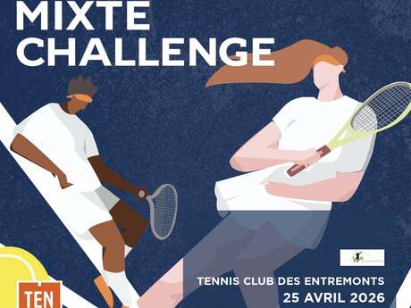 Double mixte challenge