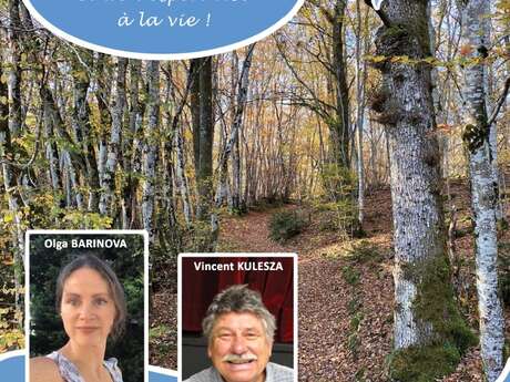 Récital poétique en duo