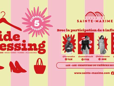 Vide-dressing