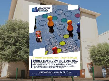 Treten Sie ein in die Welt der Spiele