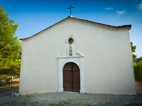 Chapelle St Sébastien