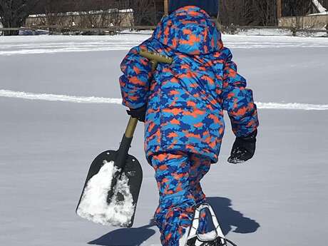 Winter- Kids de l'aventure