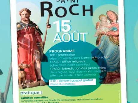 Saint-Roch's Day