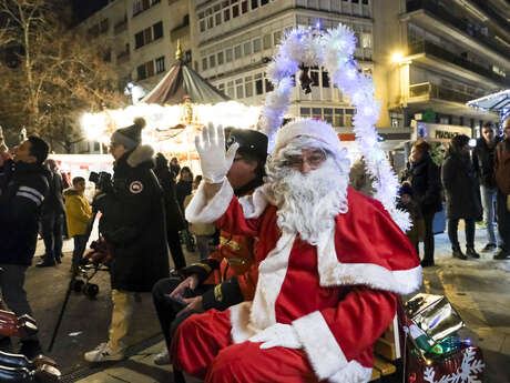 Bonjour l'Hiver - Journée du Père Noël  et Grande parade