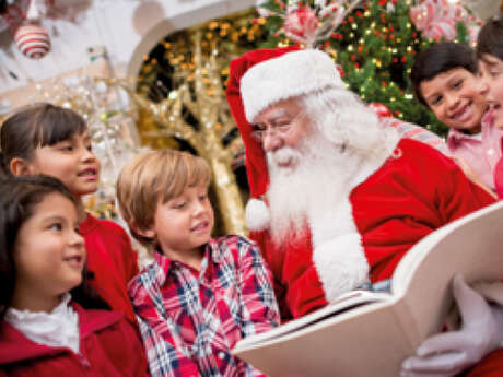 Le Noël des bambins «Le loup qui voulait changer de couleur»