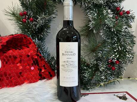 Le Petit Marché de Noël au Château Henri Bonnaud