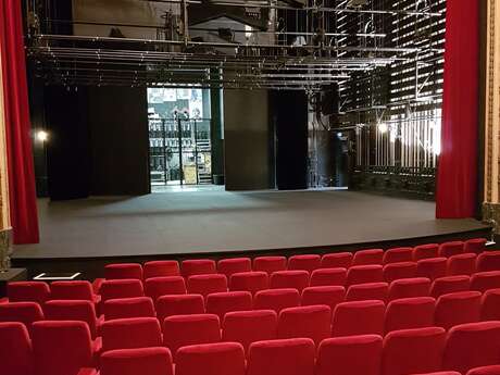 Journées Européennes du Patrimoine - Visites commentées du théâtre de Roanne
