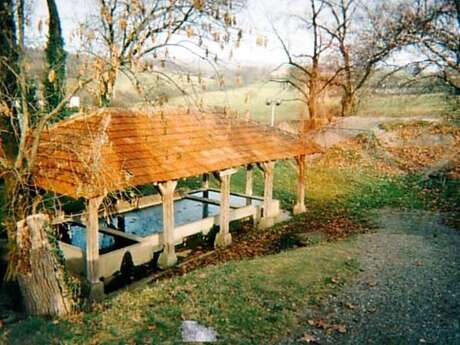 Le lavoir de Verfeil